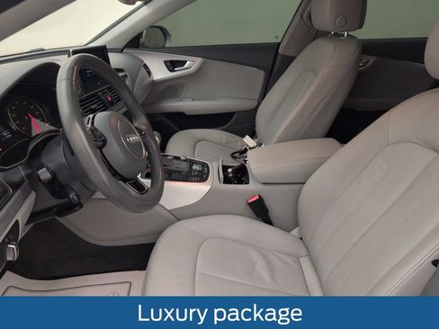 Used 2013 Audi A7 3.0T Premium Plus w/ Premium Plus Pkg image 5