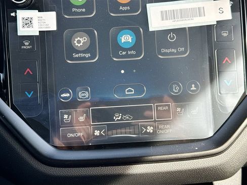 New 2026 Subaru Ascent Bronze Edition AWD/4WD image 19