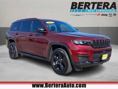Used 2023 Jeep Grand Cherokee L Laredo