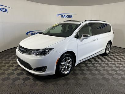 Used 2019 Chrysler Pacifica Limited