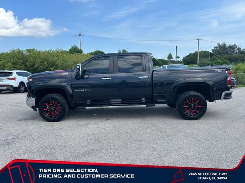 Used 2024 Chevrolet Silverado 2500 LT AWD/4WD image 8