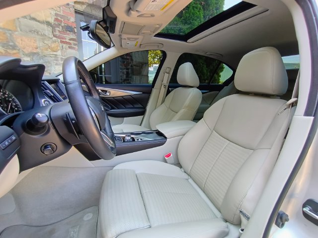 Used 2020 INFINITI Q50 Sport w/ Cargo Package RWD image 35