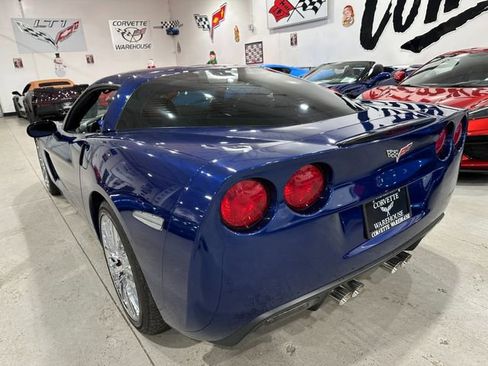 Used 2007 Chevrolet Corvette Coupe image 3