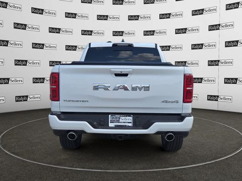 Used 2026 RAM 1500 Tungsten AWD/4WD image 4