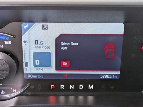 Certified 2023 Ford Bronco Badlands AWD/4WD image 19