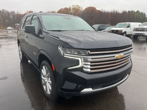 New 2024 Chevrolet Tahoe High Country w/ Advanced Technology Package AWD/4WD image 6