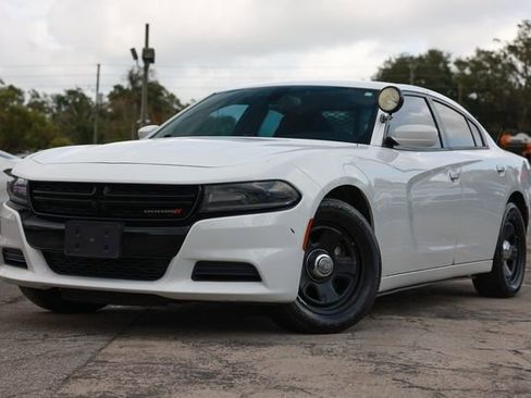 Used 2016 Dodge Charger Police image 1