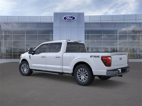 New 2025 Ford F150 Lariat w/ Equipment Group 501A Mid image 4