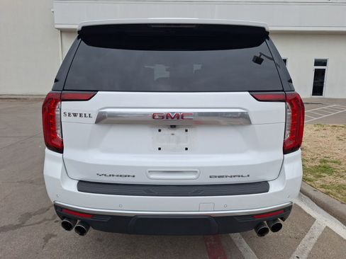 Used 2022 GMC Yukon Denali image 5
