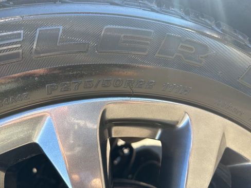 Used 2024 Nissan Armada Platinum w/ Captain's Chairs Package image 39