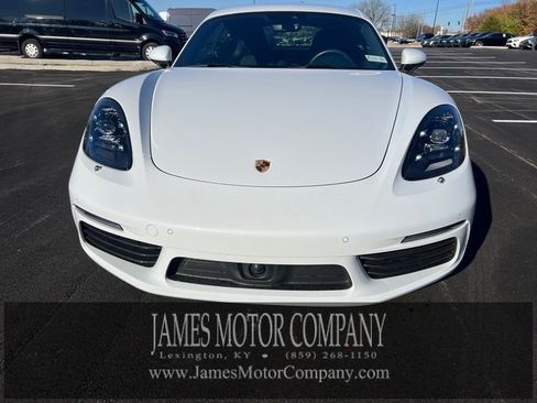 Used 2022 Porsche 718 Cayman S image 15