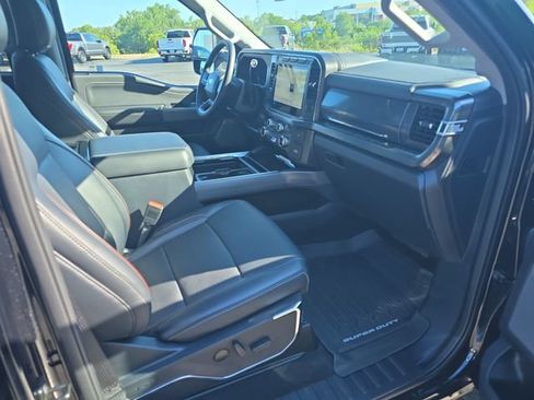 Certified 2024 Ford F250 Lariat w/ Lariat Ultimate Package AWD/4WD image 14