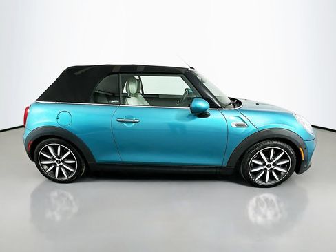 Used 2016 MINI Cooper Convertible FWD image 4