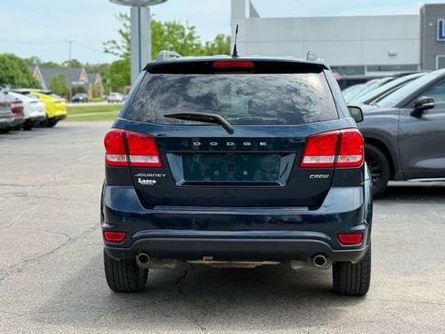 Used 2013 Dodge Journey Crew w/ Driver Convenience Group FWD image 38