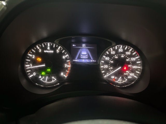 Used 2018 Nissan Pathfinder SL FWD image 13
