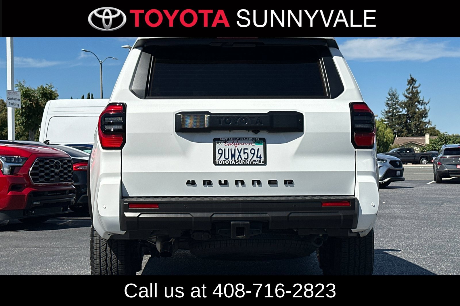 Certified 2025 Toyota 4Runner TRD Off-Road AWD/4WD image 6
