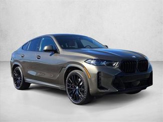 Certified 2025 BMW X6 xDrive40i video 3