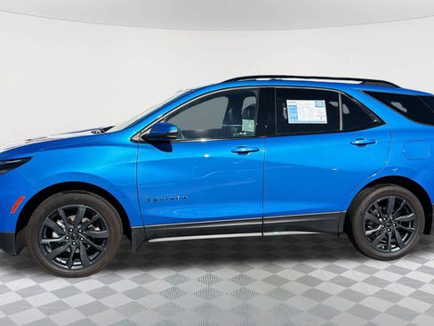 Used 2024 Chevrolet Equinox RS w/ RS Plus Package image 8