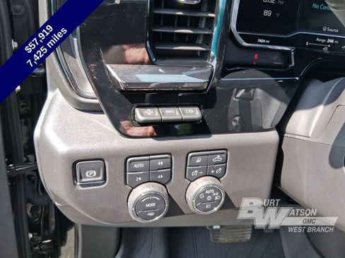 Used 2025 Chevrolet Silverado 1500 ZR2 w/ Technology Package AWD/4WD image 29
