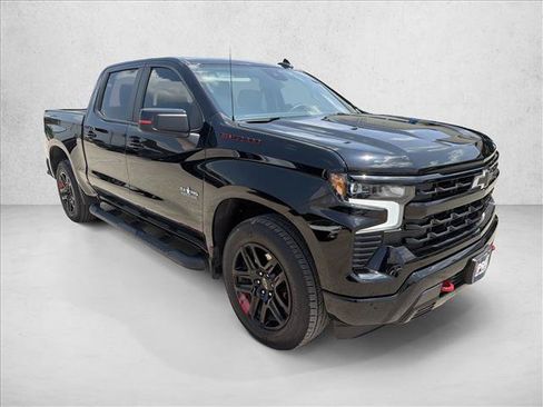 Used 2023 Chevrolet Silverado 1500 RST w/ Redline Edition RWD image 7