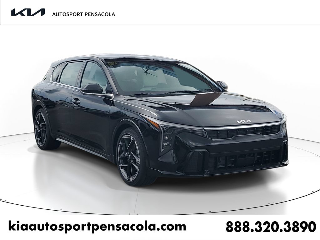 New 2026 Kia K4 GT-Line FWD image 1