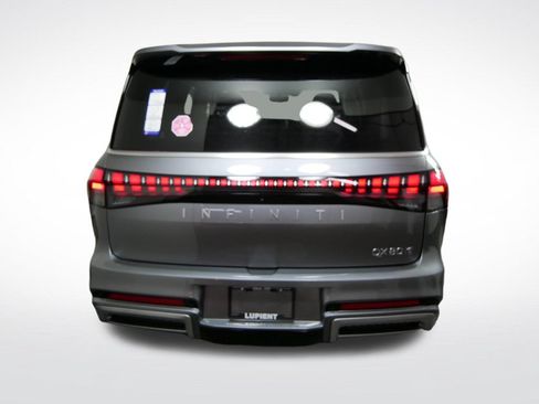 Certified 2025 INFINITI QX80 Sensory AWD/4WD image 4