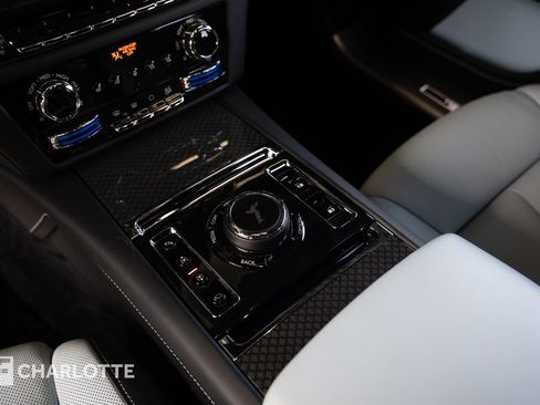 Used 2023 Rolls-Royce Ghost Black Badge w/ Black Badge Ghost Package image 21