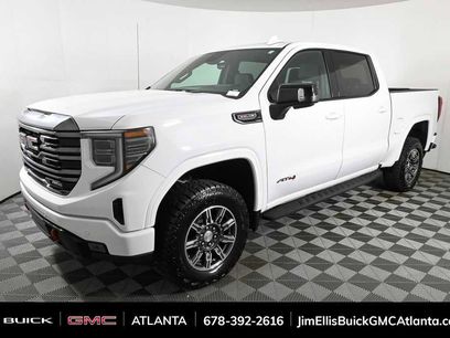 Used 2024 GMC Sierra 1500 AT4 w/ Technology Package