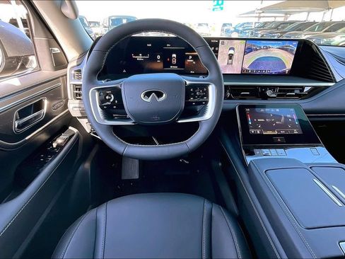 New 2026 INFINITI QX80 Pure RWD image 32
