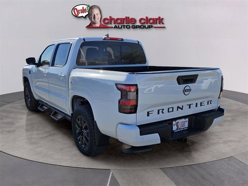 New 2026 Nissan Frontier SV w/ All-Weather Content Package image 4