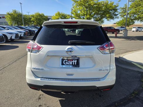 Used 2015 Nissan Rogue SL w/ SL Premium Package AWD/4WD image 7