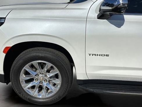 Used 2021 Chevrolet Tahoe Premier w/ Premium Package image 30