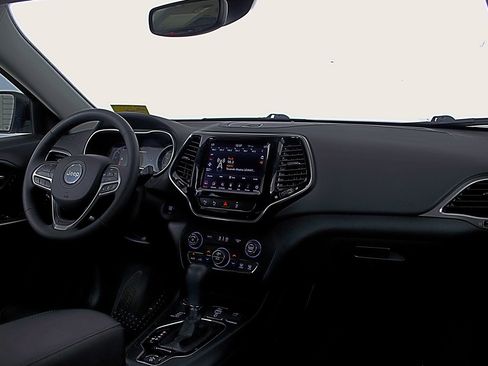 Used 2022 Jeep Cherokee Limited w/ Elite Package image 15