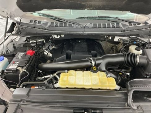 Used 2019 Ford F150 King Ranch w/ Equipment Group 601A Luxury image 30