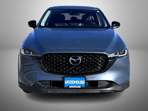 Used 2024 MAZDA CX-5 Carbon Edition image 2