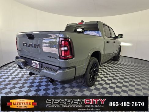 New 2026 RAM 1500 Laramie w/ Night Edition image 7