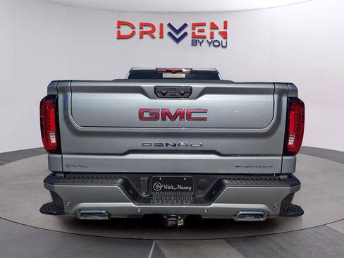 New 2026 GMC Sierra 1500 Denali AWD/4WD image 4