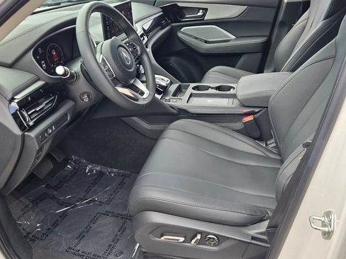 Certified 2025 Acura MDX FWD image 10