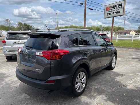 Used 2013 Toyota RAV4 Limited image 4