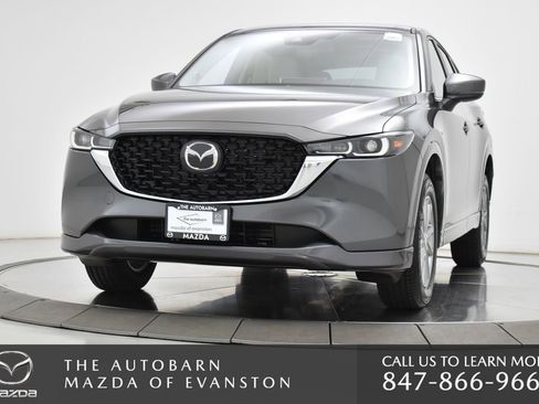 New 2025 MAZDA CX-5 AWD 2.5 S w/ Preferred Package image 13