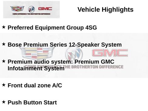 Used 2026 GMC Sierra 2500 AT4X AWD/4WD image 5