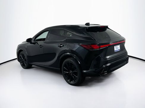 Used 2024 Lexus RX 500h F Sport w/ Convenience Package image 7