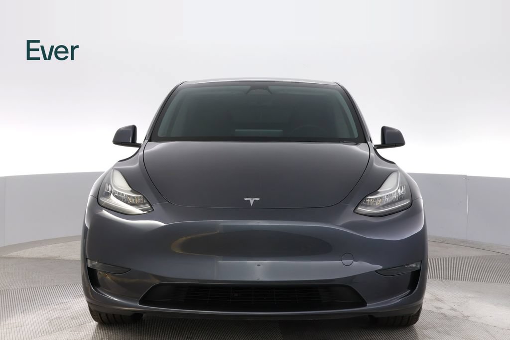 Used 2023 Tesla Model Y Long Range AWD/4WD image 12