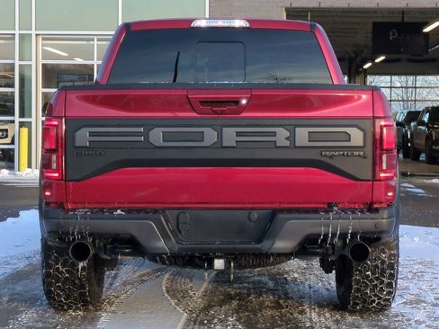 Used 2020 Ford F150 Raptor w/ Equipment Group 802A Luxury image 5