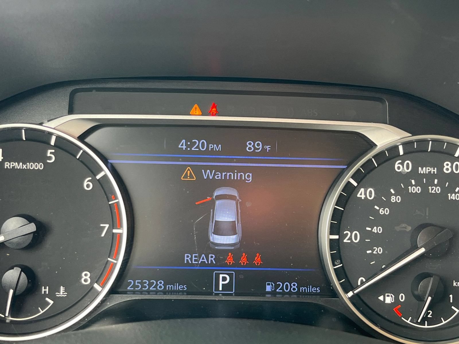 Used 2026 Nissan Altima 2.5 SV FWD image 38