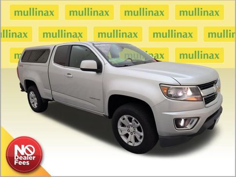 Used 2015 Chevrolet Colorado LT w/ LT Convenience Package AWD/4WD image 1