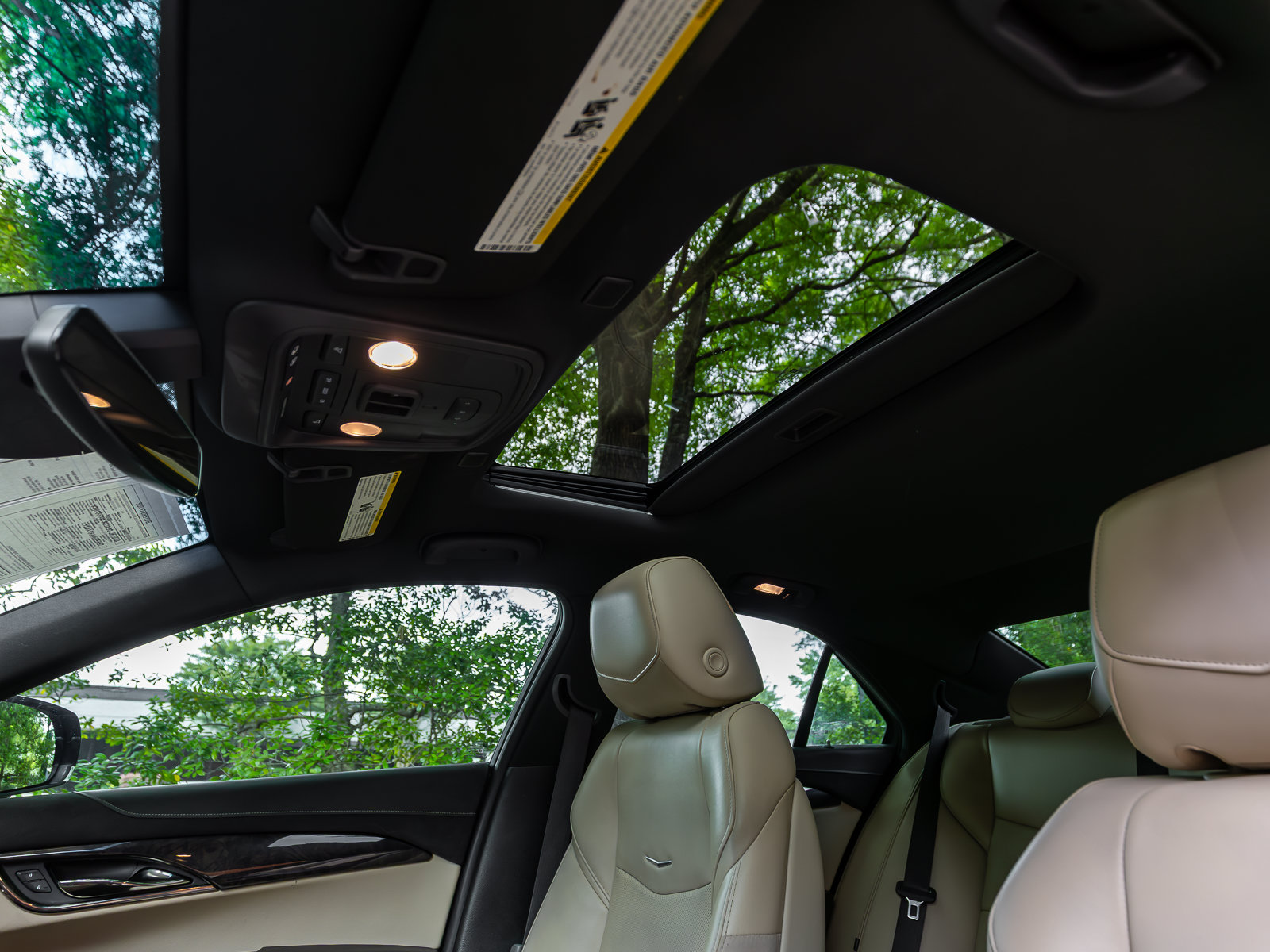 Used 2018 Cadillac ATS Premium Luxury RWD image 10