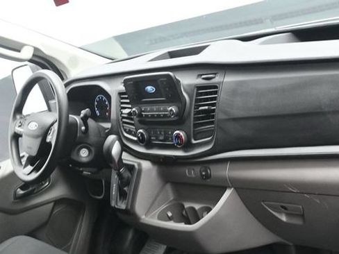 Used 2025 Ford Transit 250 Low Roof w/ Exterior Upgrade Package RWD image 12