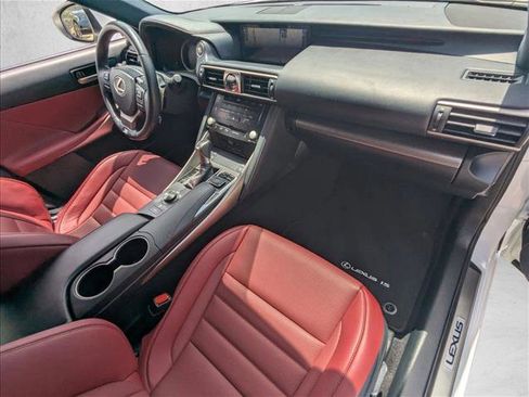 Used 2018 Lexus IS 300 F Sport w/ F Sport Package RWD image 22