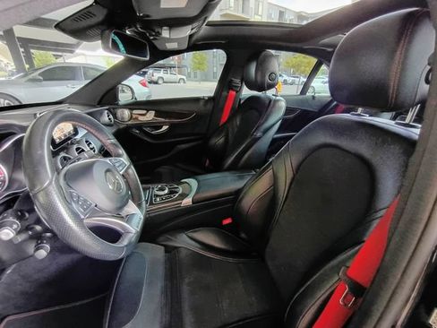 Used 2017 Mercedes-Benz C 43 AMG 4MATIC Sedan image 36